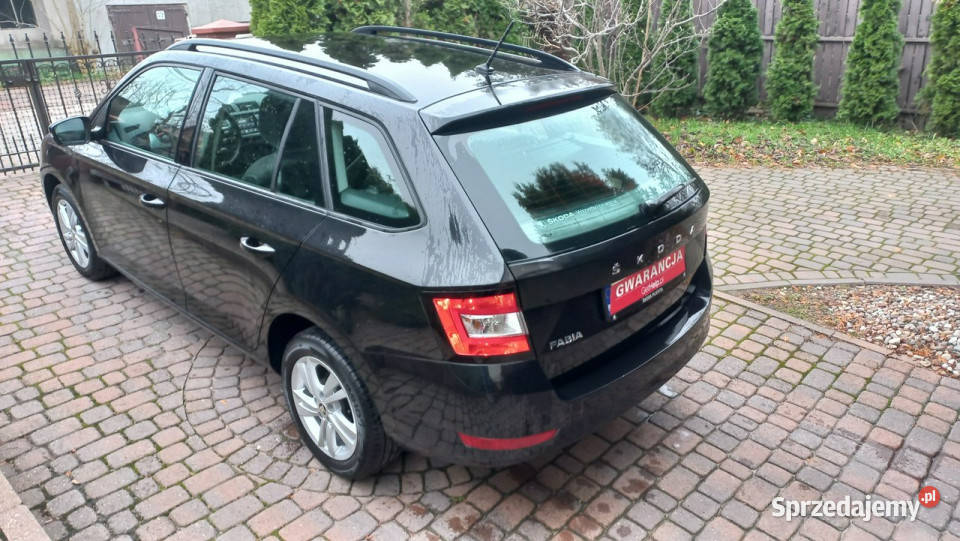 koda Fabia 3 różne sztuki Rezerwacja 10 TSI 95 Fabia Gdańsk