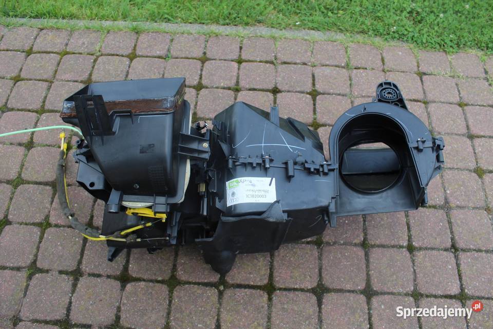 NAGRZEWNICA EUROPA KLIMA VW BEETLE 1C1820003