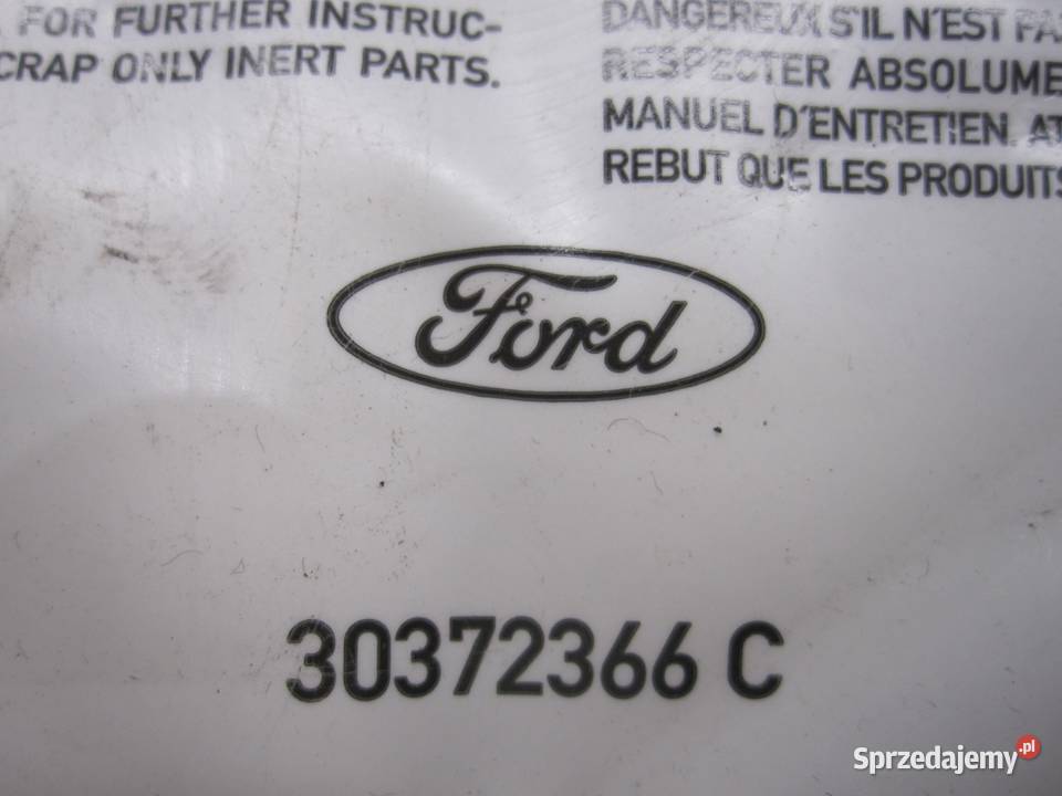 FORD KUGA MK1 I 11r AIRBAG poduszka pasażera świętokrzyskie Kielce sprzedam