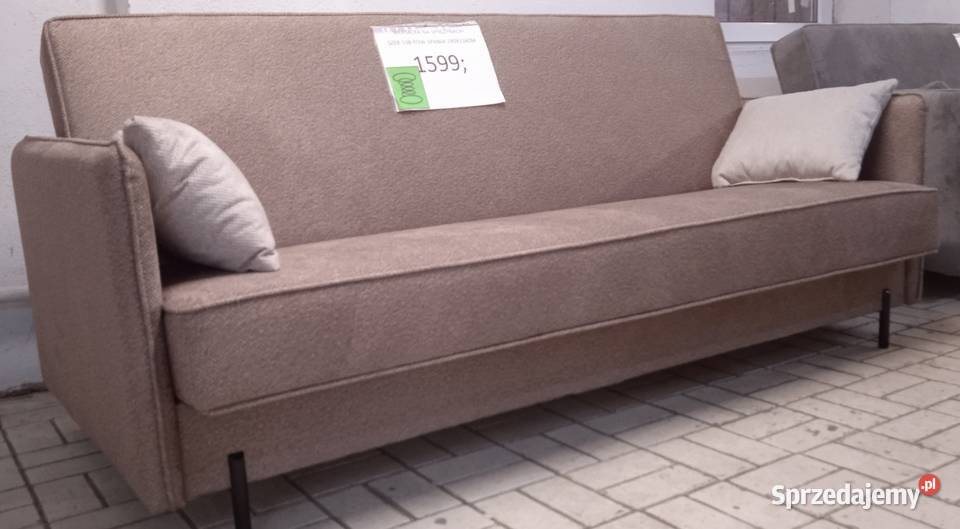 WERSALKA NA SPRĘŻYNACH kujawsko-pomorskie Chełmża