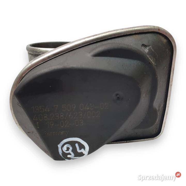 PRZEPUSTNICA Mini Cooper One R50 R52 16 16V