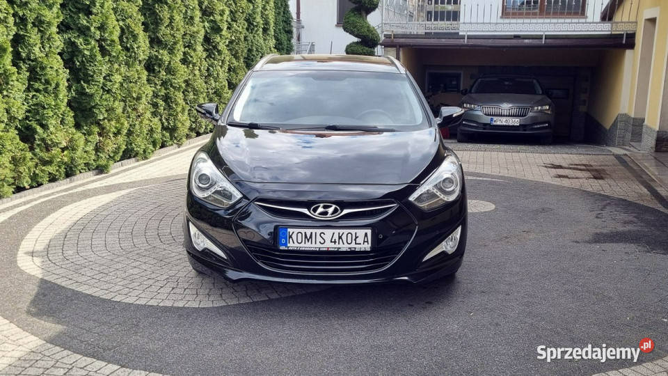 Hyundai i40 Prosty Silnik Climatronic GWARANCJA możliwa zamiana Płońsk