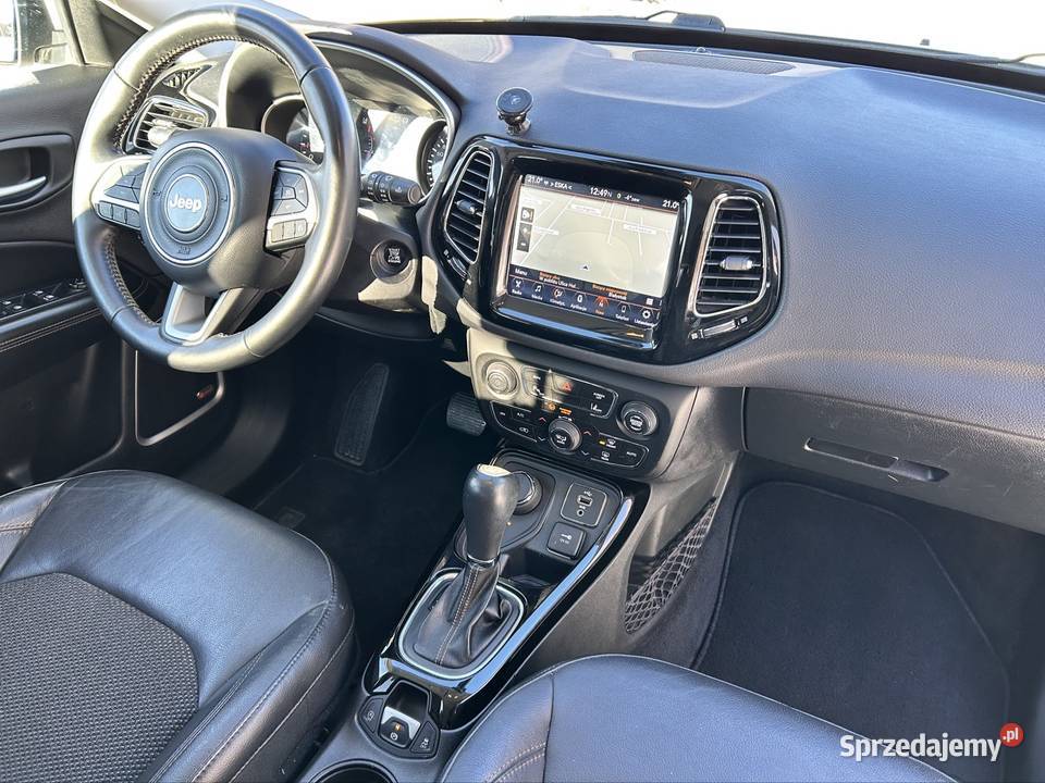 Compass Limited 4x4 Białystok