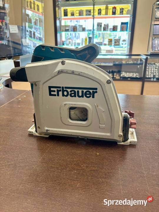 Pilarkozagłębiarka Erbauer ERB690CSW 1400W