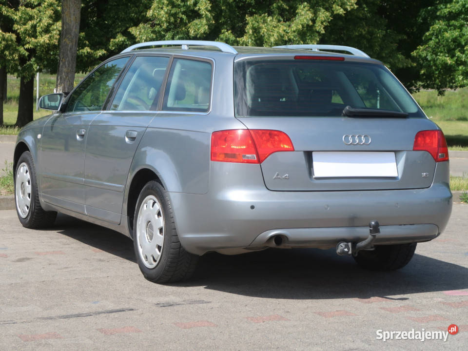 Audi A4 16 dolnośląskie Bielany Wrocławskie