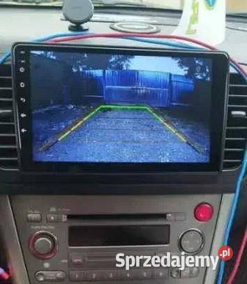 Radio Android 13 Subaru Outback 3 Legacy 4 Ożarowice sprzedam