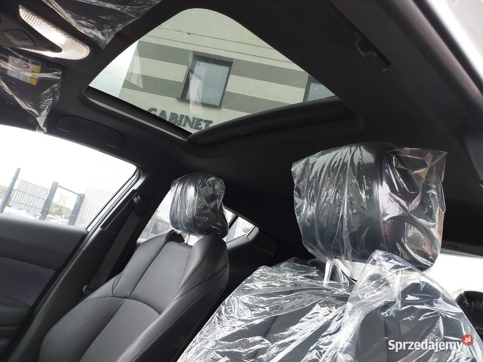 Nowa ELEKTRYCZNA Toyota CHR EV 13kWh100 Skóra automatyczna C-HR