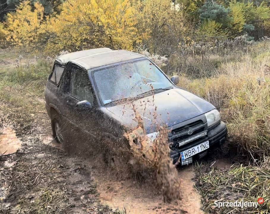 Suzuki grand vitara Skarżysko-Kamienna