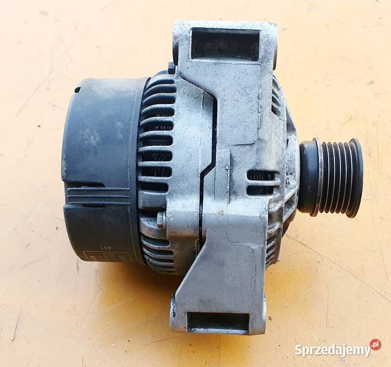 MERCEDES W124 20 23 9399r ALTERNATOR 0091540202 układ elektryczny silnika Radom