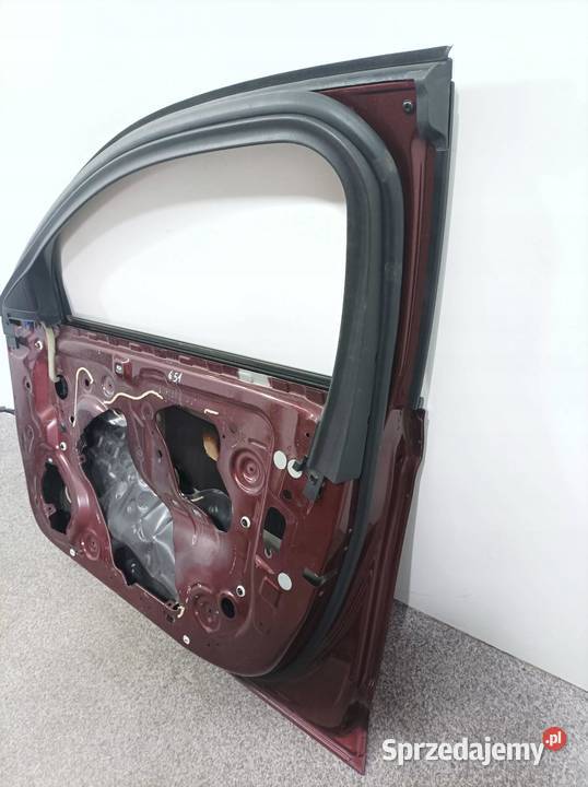 DRZWI PRAWE PRZÓD Z50W Opel Insignia II 2017 B