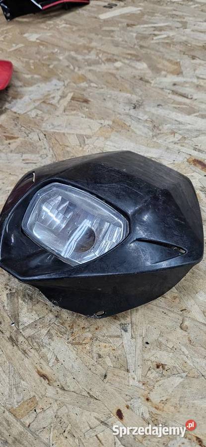 Lampa przód przednia oem derbi gilera rieju Rybarzowice