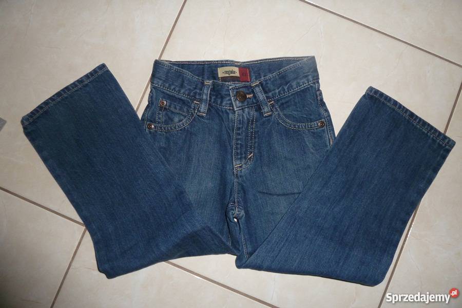 spodnie jeans 104 Old Navy mazowieckie Radom