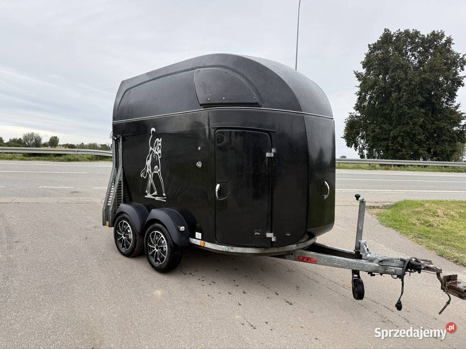 BOECKMANN MASTER 2010r do koni 1800kgDMC Solnica