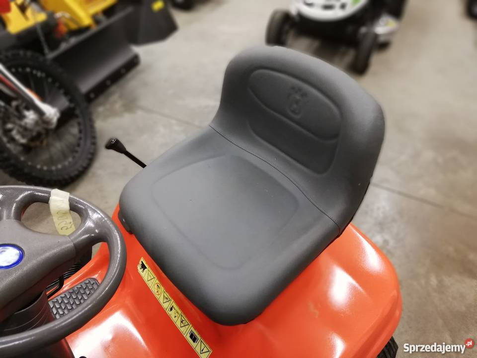 kosiarka Husqvarna LTH151 z wyrzutem bocznymkosz Dom i Ogród Kobiele Wielkie sprzedam