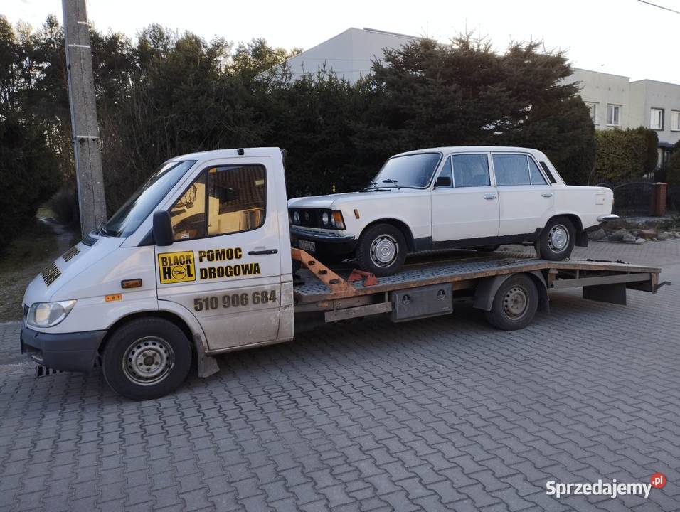 Pomoc Drogowa Natać Wielka laweta 24h7 510906684