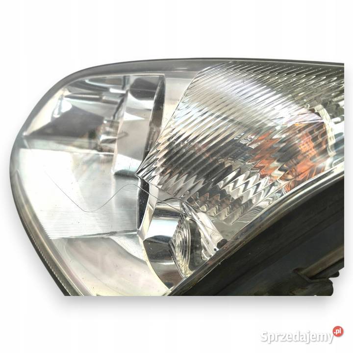 LAMPA LEWA Ford Mondeo III MK3 lewy przód lubelskie Chełm