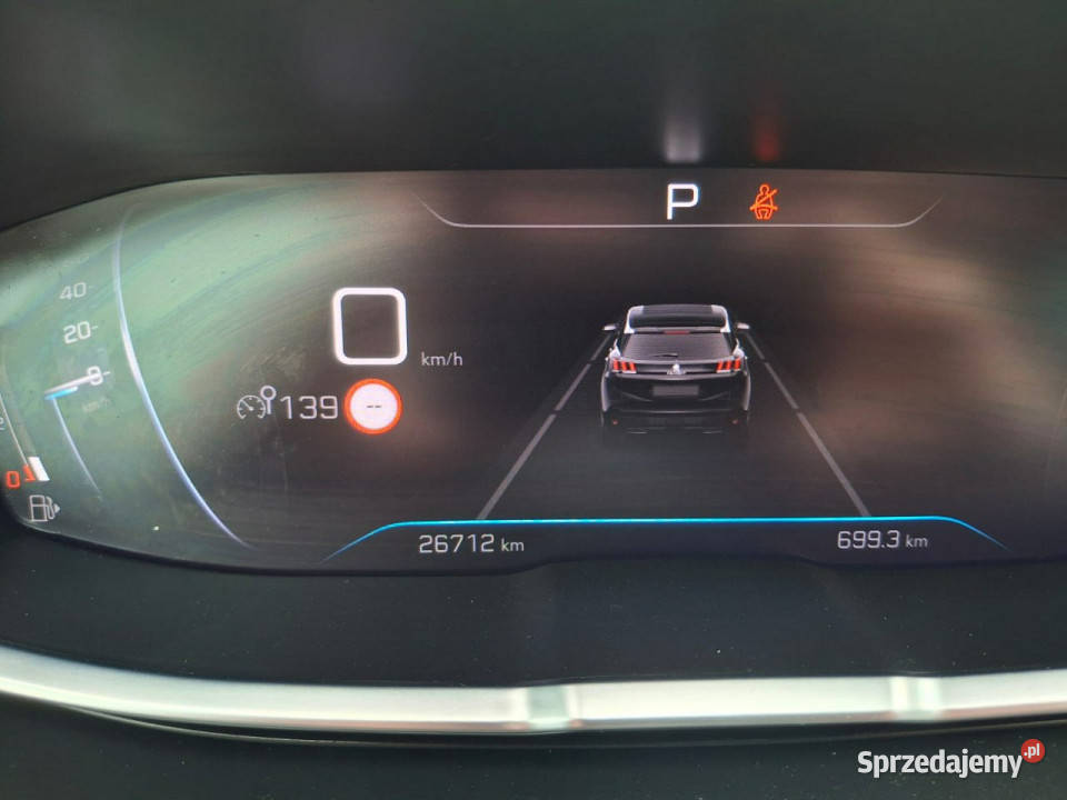 Peugeot 3008 II 2016 dolnośląskie