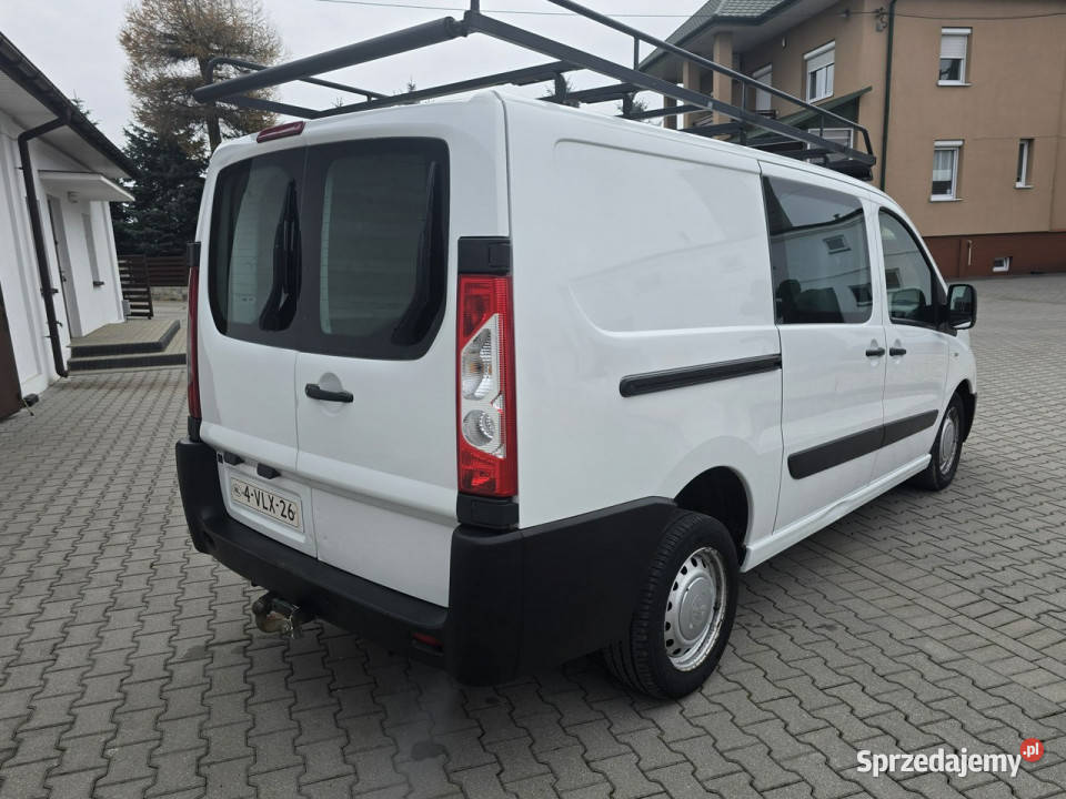 Peugeot Expert 20hdi 3 autoalarm Kutno