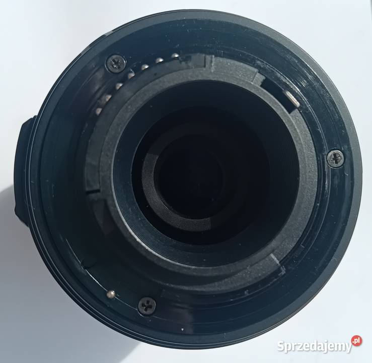 Nikon Nikkor AFS DX 1855 mm f3556GII ED