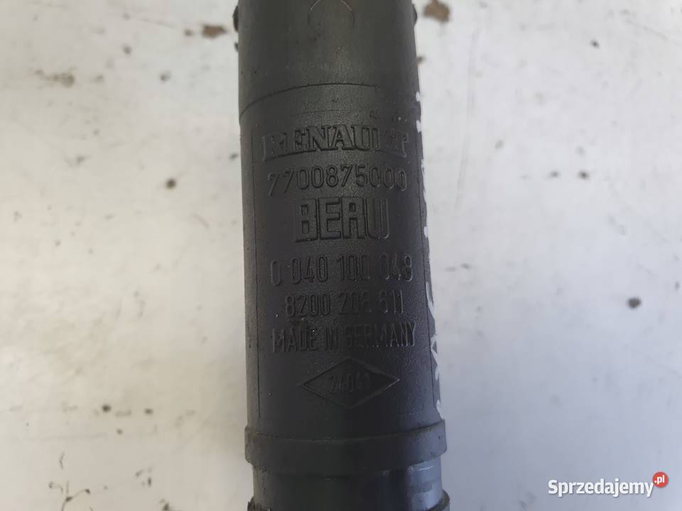 CEWKA ZAPŁONOWA Renault Laguna II 18 16V Rudka sprzedam