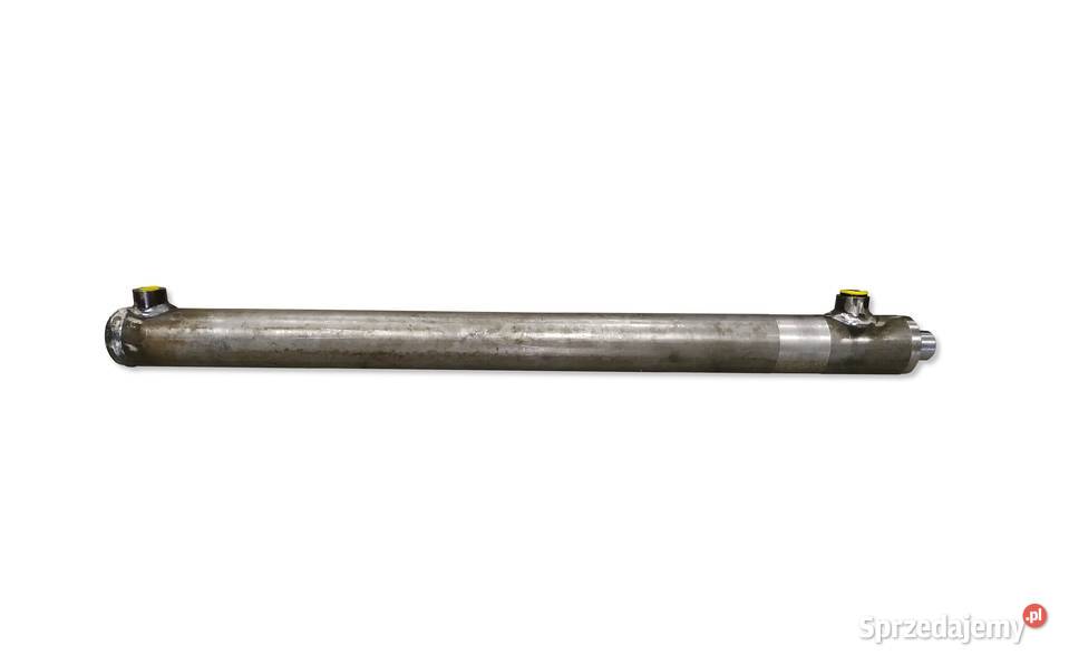 SIŁOWNIK HYDRAULICZNY SMTG 40x25 SKOK 550 2STR Solec Kujawski