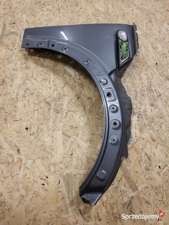 Mini R56 błotnik prawy przedni oryginalny ładny Części samochodowe wielkopolskie sprzedam