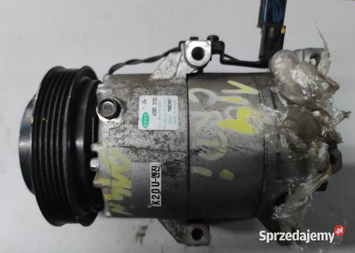 Sprężarka Klimatyzacji Hyundai Kia 14 CRDI VS12M Suchedniów