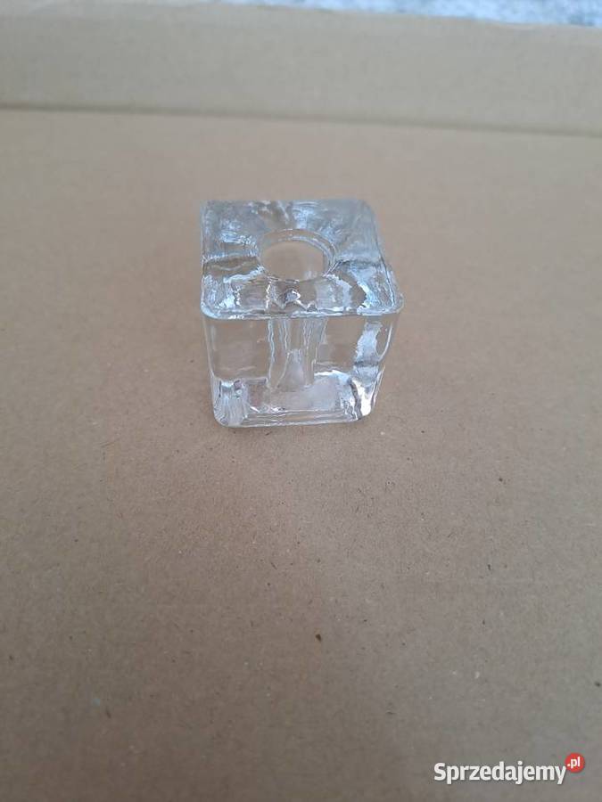 Świeczniki na małe świeczki Wrocław