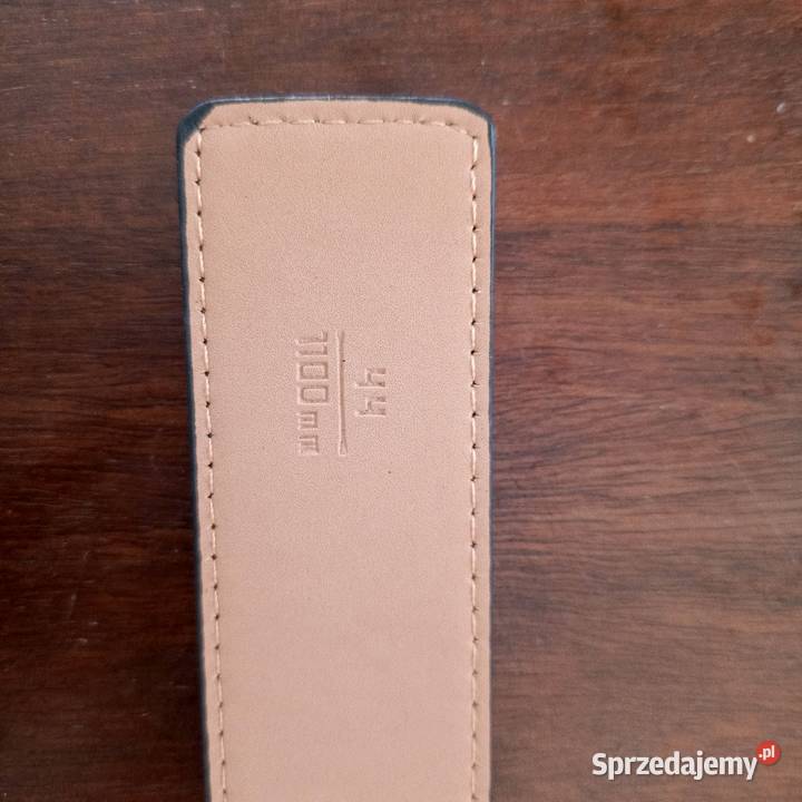 Paski męskie lv Warszawa sprzedam