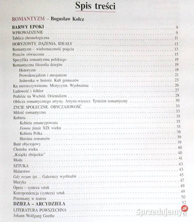 Barwy epok 2 Kultura i literatura W Bobiński A