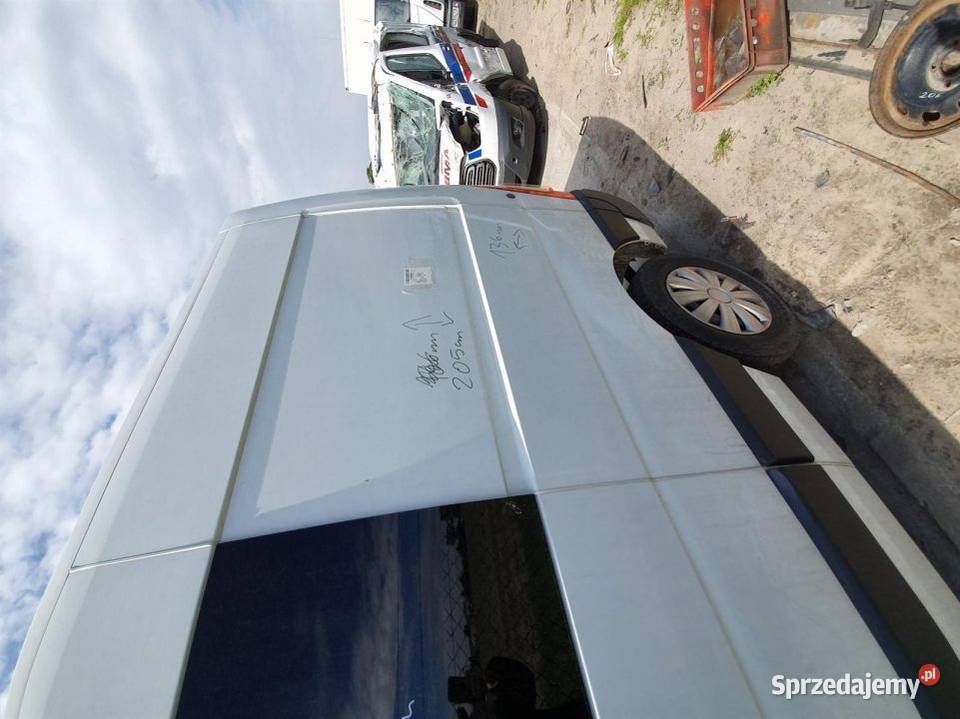 ĆWIARTKA BŁOTNIK LEWY TYŁ RENAULT MASTER III osobowe