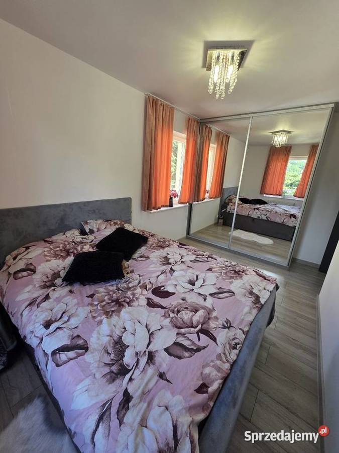 Piękne mieszkanie 3 pokojwe możliwa zamiana 66m2 pomorskie Reda