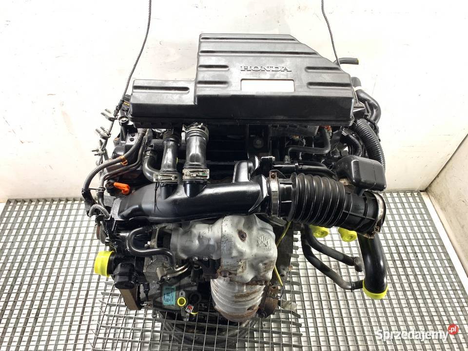 SILNIK KOMPLETNY HONDA CRV V L15BE