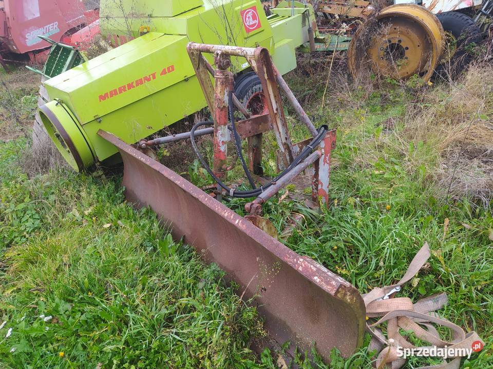 Spych pług do ursus zetor sprzedam