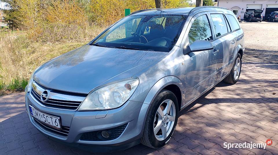 Opel Astra 16 benzyna 164000km