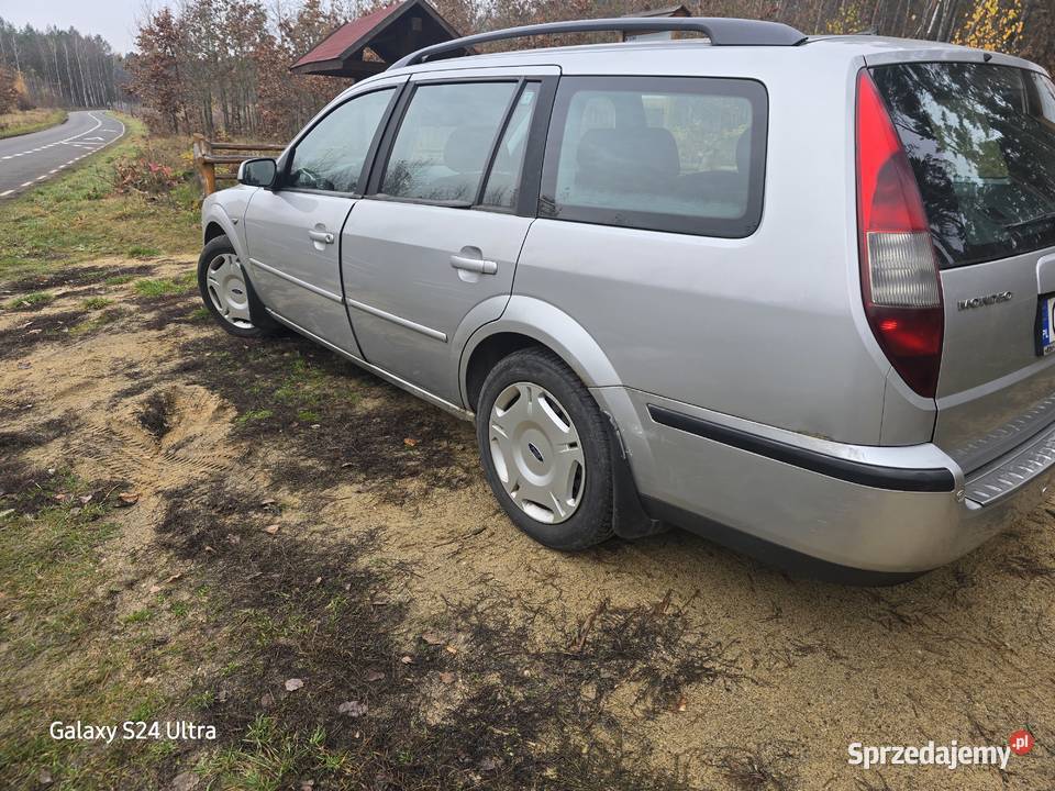 Pojemne Mondeo Nakło nad Notecią sprzedam