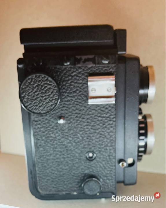 Aparat fotograficzny Start 66 S dwuobiektywowa