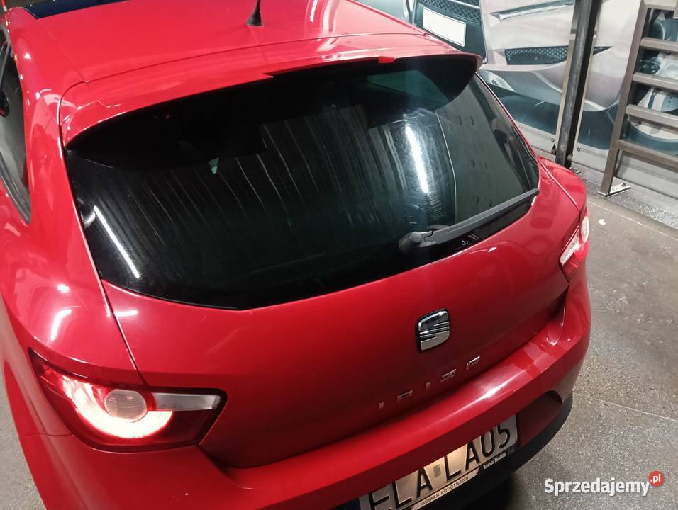 Seat Ibiza 16mpi radio Łask