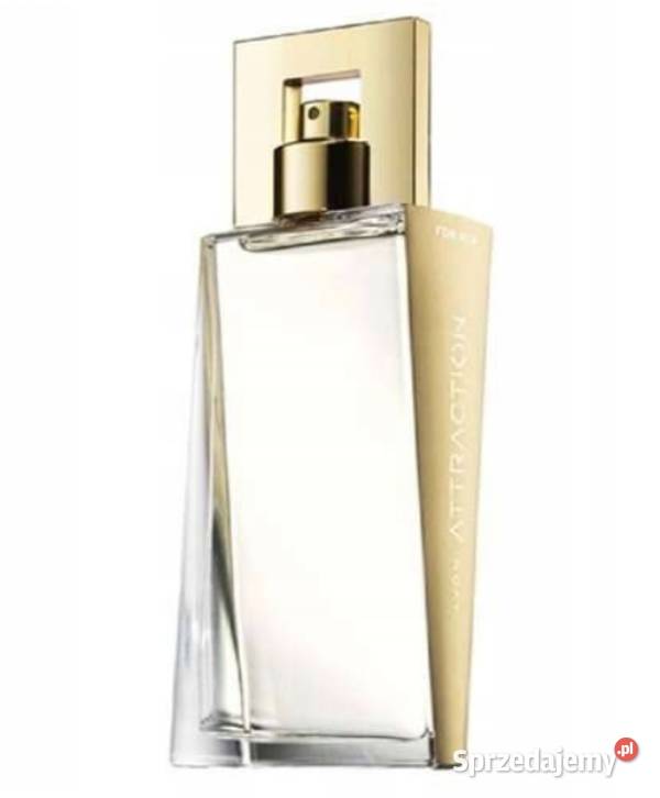 AVON ATTRACTION NIEJ WODA TOALETOWA 100ML Aleksandrów Łódzki sprzedam