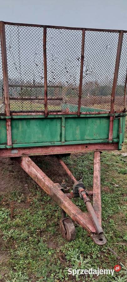 Rozrzutnik obornika Waganiec