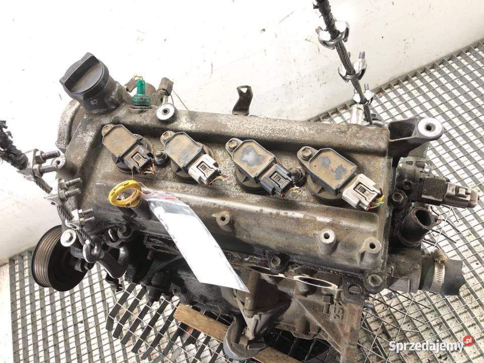 SILNIK TOYOTA 13 87 2SZ 9905 YARIS I