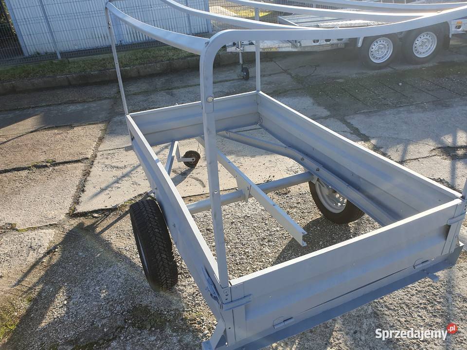 Przyczepka oryginalna Neptun Rzeszów