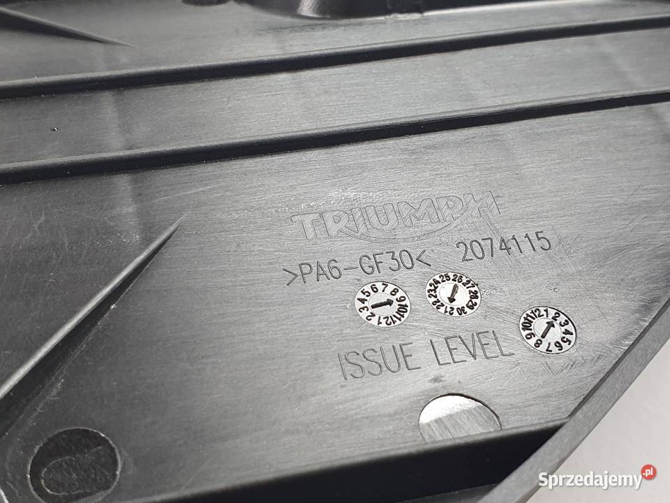 Nakladka Oslona Uchwyt Triumph Tiger 1200 Rally Łódź