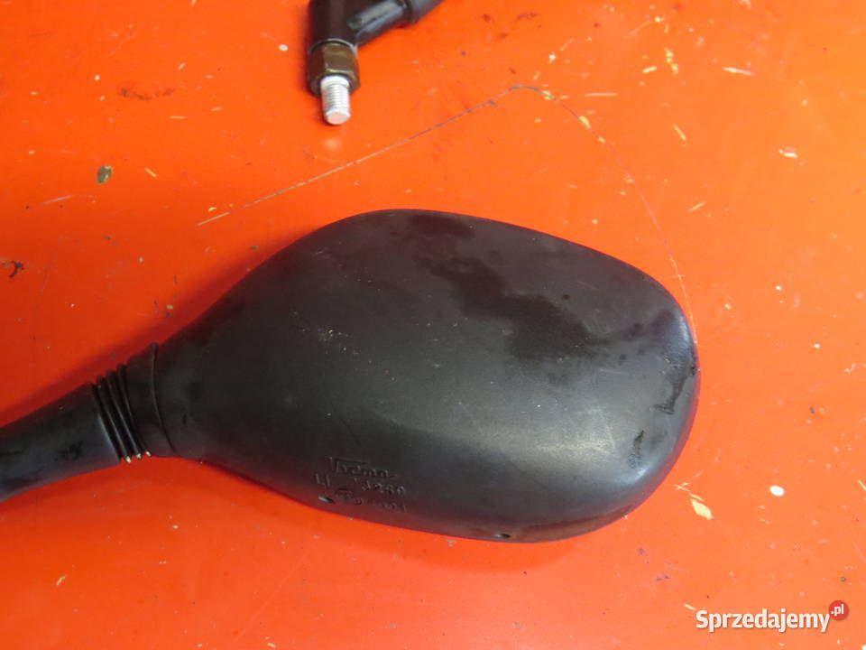 SUZUKI BURGMAN K7 200 125 150 lusterka lusterko Warszawa