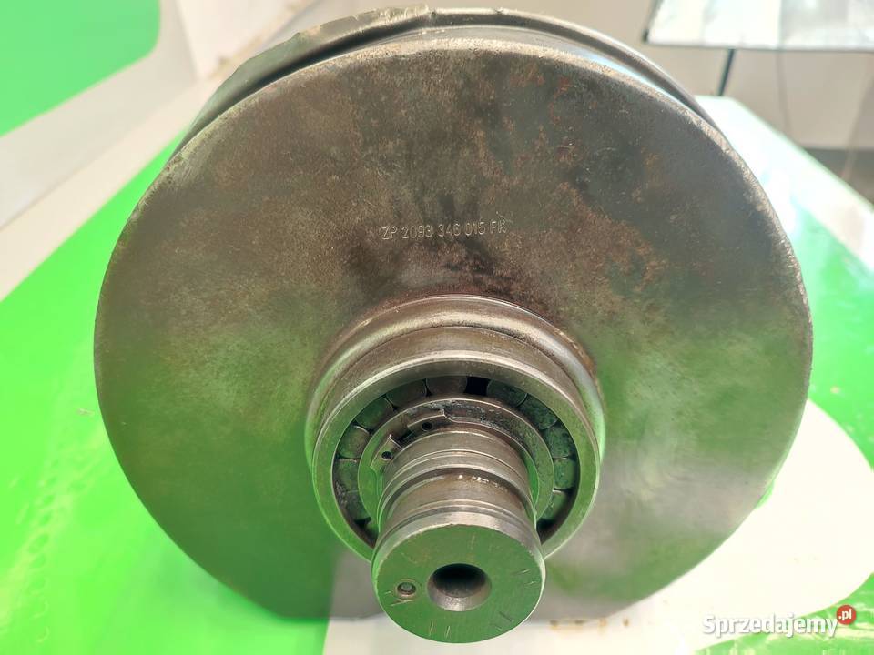 Kosz sprzęgła wałek skrzyni biegów ZF 2093346047 sprzedam