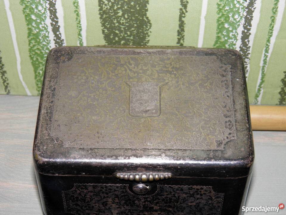 Cukiernica platerowana Fraget n Plaque Wewnątrz Szczecin