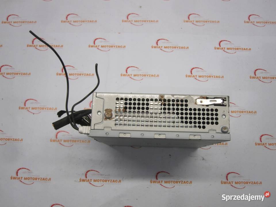 AUDI A5 20 B 10r tuner wzmacniacz radia Kielce