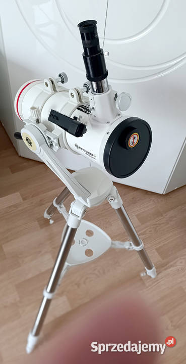 Kompaktowy teleskop BRESSER NANO NT114500 AZ