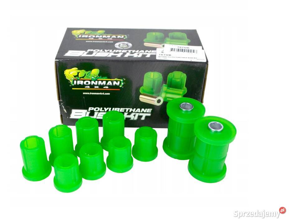 Zawieszenie Isuzu D 20122020 HD Lift 2 Cale