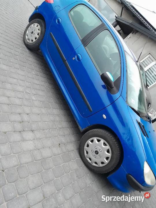 Peugeot 206 Motoryzacja Jabłonowo Pomorskie